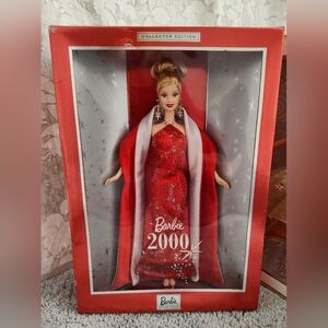 Barbie 2000 Collector Edition Doll Mattel